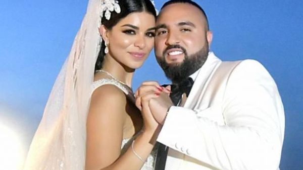 Rima Fakih and her husband Wassim Salibi. (www.missosology.info)