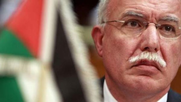 المالكي: الجمعية العامة تصوت اليوم على مشروع قرار يتعلق بفلسطين