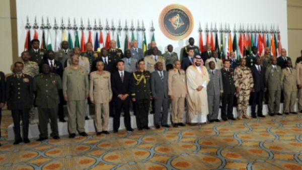 رؤساء اركان جيوش التحالف الاسلامي ضد "الارهاب" يجتمعون في الرياض
