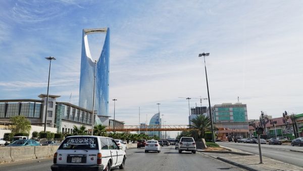 Economic growth this year for Saudi Arabia is forecast to be around 0.1 percent. (File photo) 