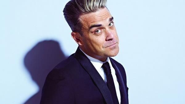 Robbie is still coming to AD in April but just a day earlier. (Image: Neilwhitman.co.uk)