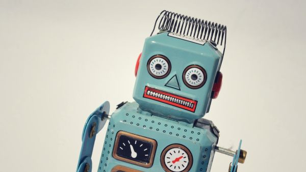 A robot. (File photo)
