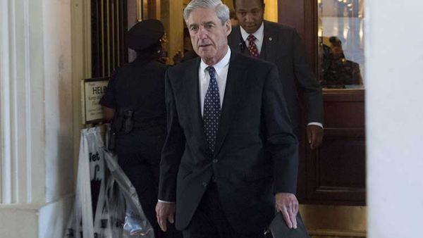 المحقق الأمريكي الخاص روبرت مولر
