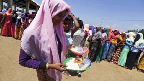 واشنطن تعرب عن قلقها حيال أوضاع مسلمي "الروهينغيا" في ميانمار