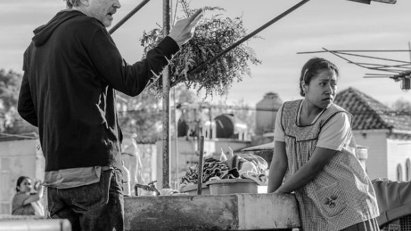 'Roma' is set in a prosperous household in Mexico City’s Roma neighborhood in the early 1970s (Source: romacuaron - Instagram)