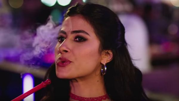 الفنانة المصرية روبي