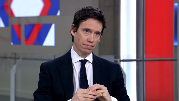 International development minister Rory Stewart (Youtube/Sky News)