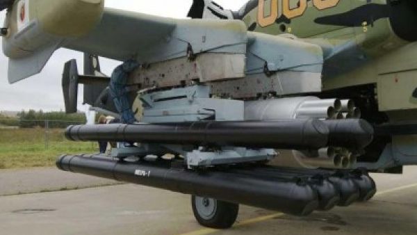 شركة "كلاشنيكوف" الروسية تصنع صواريخ موجهة مضادة للدروع