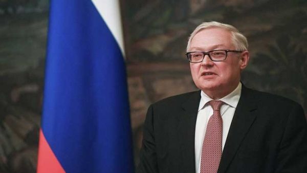 نائب وزير الخارجية الروسي
