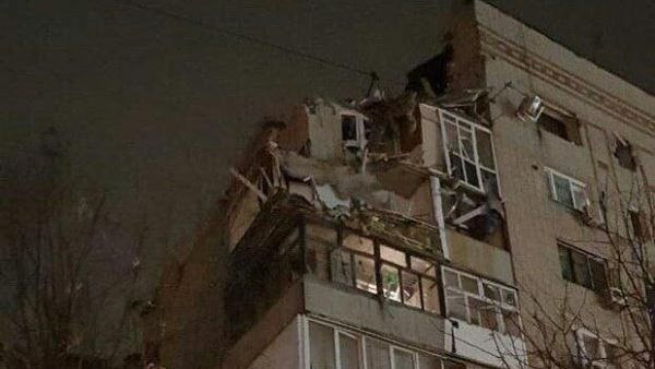 مقتل شخص وفقدان 4 جراء انفجار غاز في مدينة روستوف الروسية