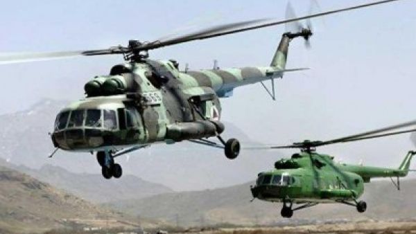 3 طائرات هليكوبتر هجومية روسية تغادر سوريا