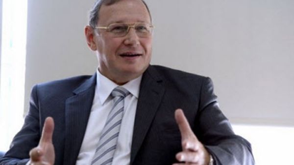 أوزيروف: روسيا والسعودية تشاركان أهداف المجموعة الدولية لدعم سوريا