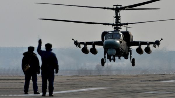 فقدان الاتصال بطائرة إطفاء على متنها 10 أشخاص في مقاطعة إركوتسك الروسية