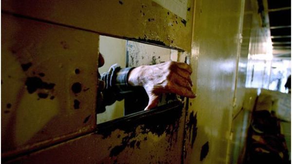 A notorious Islamist sheikh incarcerated in Roumieh Prison announced begun a hunger strike (AFP/File Photo)