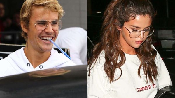 سيلينا غوميز وجاستين بيبر