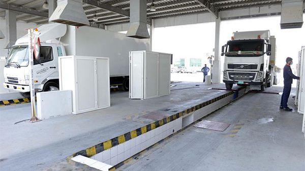 The system involves fitting monitoring devices in trucks to enable the personnel concerned at the Centre to monitor the conduct of heavy vehicle drivers. The system involves fitting monitoring devices in trucks to enable the personnel concerned at the Centre to monitor the conduct of heavy vehicle drivers.