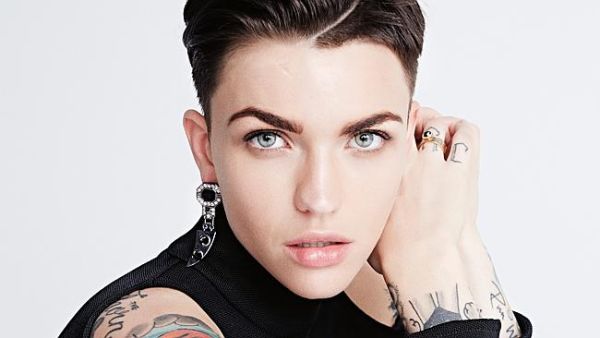 Actress Ruby Rose received an online backlash after tweeting in support of Lebanon and Syria. (Rebelmusic.info)