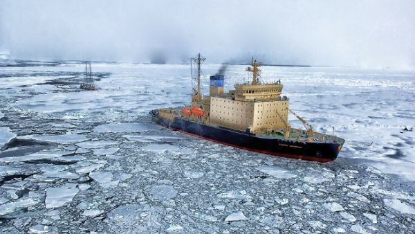 Seismic surveys reveal 14 promising oil and gas basins in the Arctic. (Pixabay)