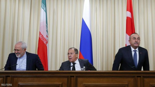 "إعلان موسكو" يدعو لوقف إطلاق نار موسع في سوريا
