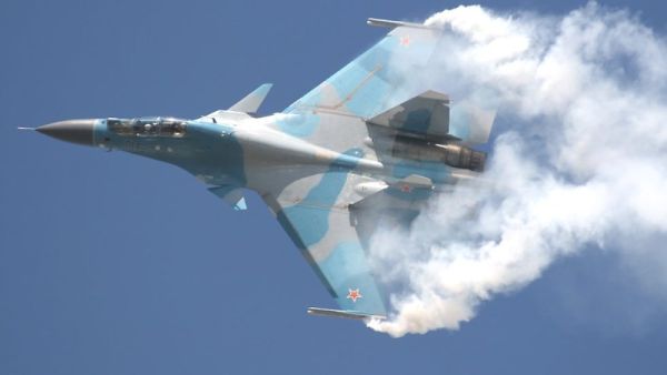Russia has conducted continuous airstrikes in Syria since September 30, 2015. (Al Bawaba/File)