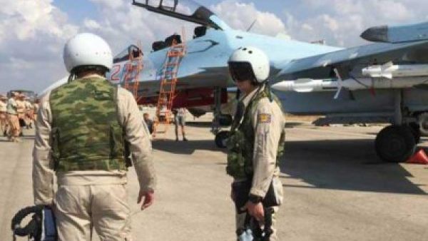 روسيا تجهز قاعدة جوية ثانية لاستخدامها في سوريا
