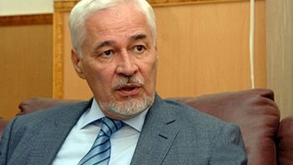 السفير الروسي لدى السودان ميرغاياس شيرينسكي