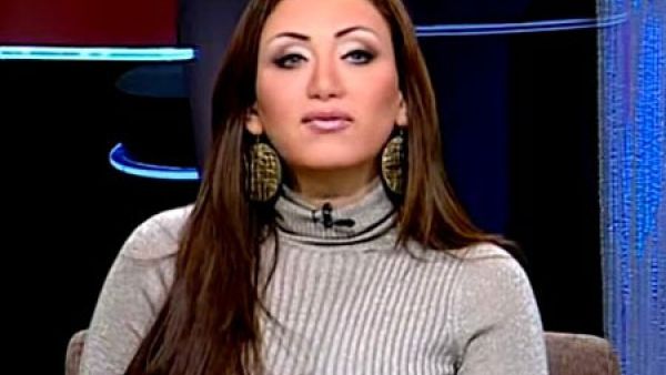 الاعلامية ريهام سعيد