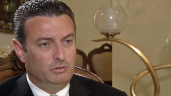 رئيس اللجنة المالية في البرلمان الأردني أحمد الصفدي 