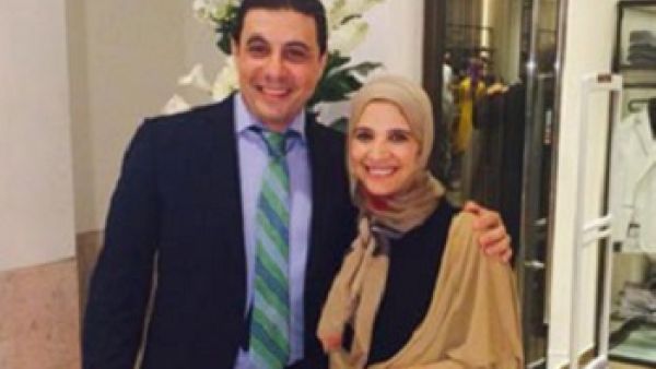 النجمة المعتزلة حنان ترك ترزق بمولودة