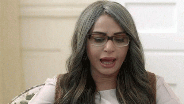 سلوى خطاب.. تنفي المشاهد الساخنة وتعترف بقبلة واحدة