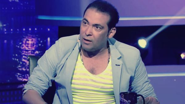 الفنان الشعبي سعد الصغير