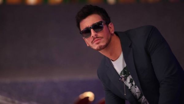 الفنان الشاب المغربي سعد لمجرد