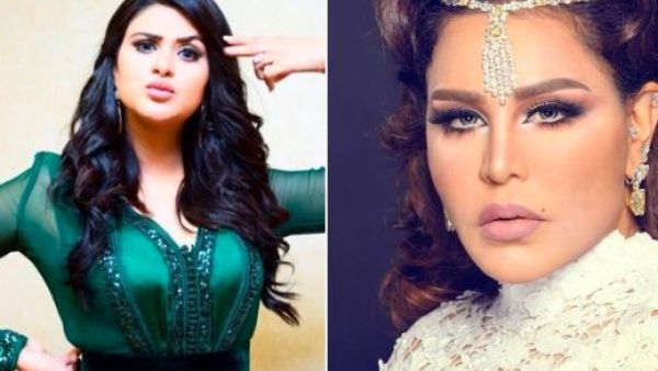 سلمى رشيد وأحلام