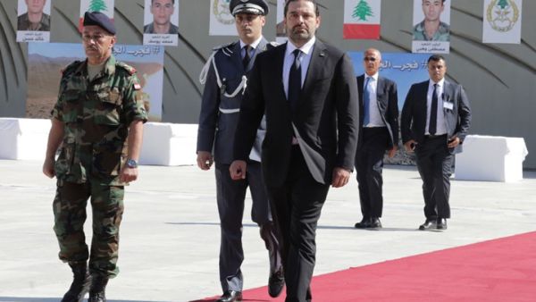 استاء مغردون من إبقاء قسم من عائلة الحريري في الرياض 