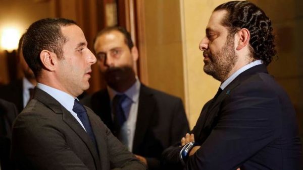 سعد الحريري يقوم بعملية تنظيف في محيطه السياسي 
