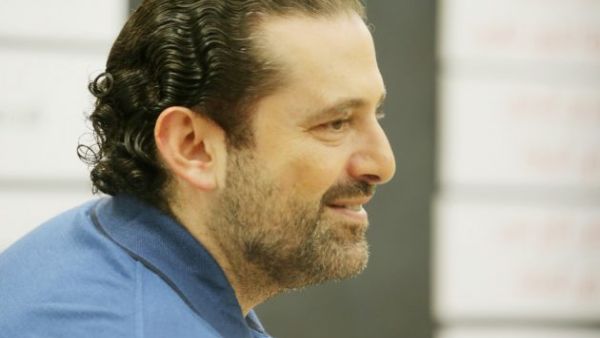 رئيس حكومة لبنان سعد الحريري
