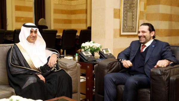 زيارة العلولا للبنان محاولة لفك عقدة تحالفات المستقبل الانتخابية 