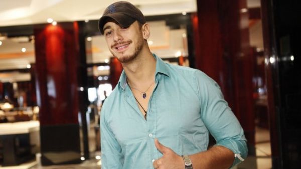 المطرب المغربي سعد لمجرد