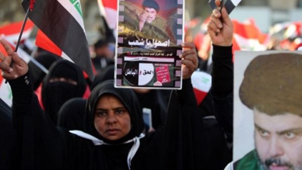 دعوة الصدر للإضراب تشعل الخلاف داخل البيت الشيعي