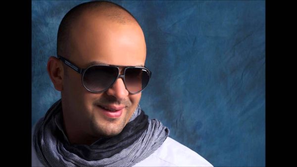 الفنان الأردني سعد أبو تايه