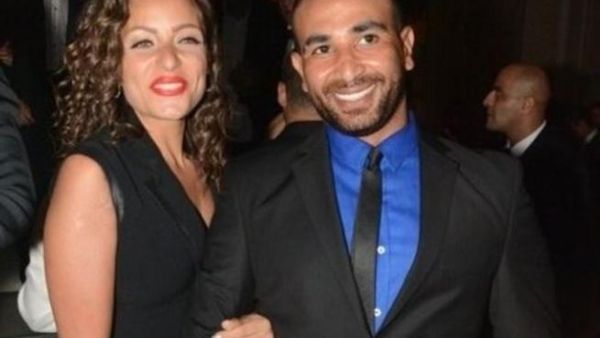 أحمد سعد وريم البارودي