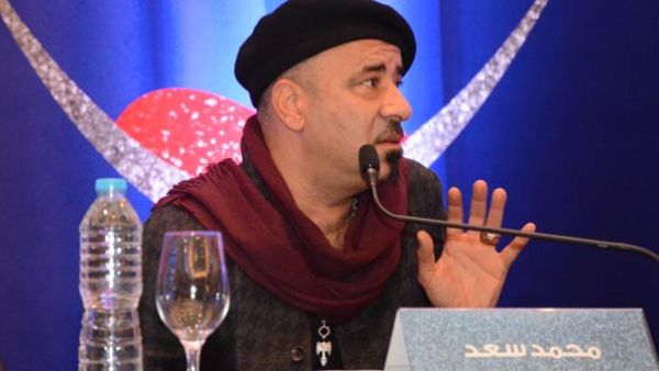الفنان الكوميدى محمد سعد