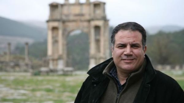  الصحفي سعيد شيتور