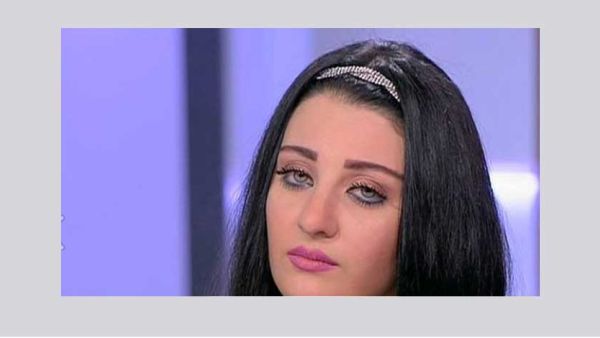 الراقصة صافيناز