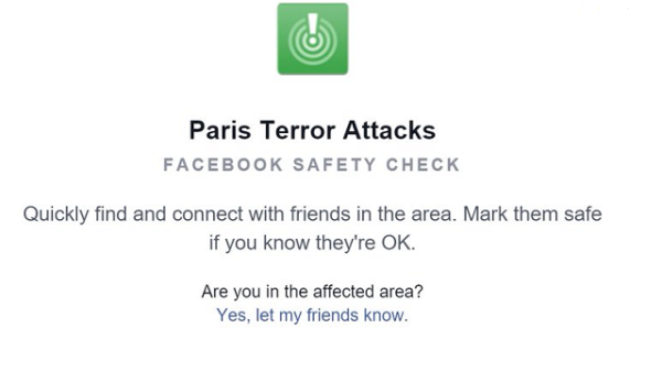 Facebook was criticized for not activating its Safety Check feature for the Beirut bombings on Thursday, however responded in a statement saying it will be used more often in the future. (Twitter) Facebook was criticized for not activating its Safety Check feature for the Beirut bombings on Thursday, however responded in a statement saying it will be used more often in the future. (Twitter)