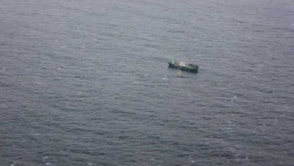 فقدان الاتصال بسفينة صيد روسية على متنها 21 شخصا
