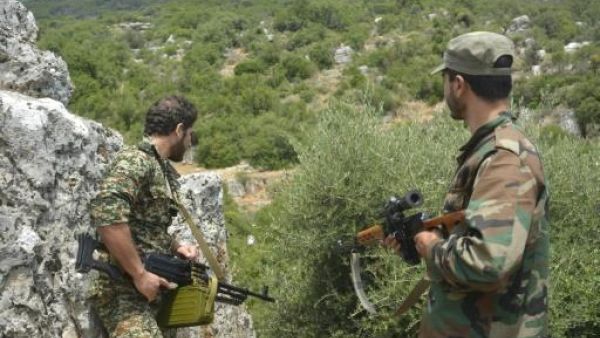 الجيش السوري يستعيد قرى في وسط البلاد