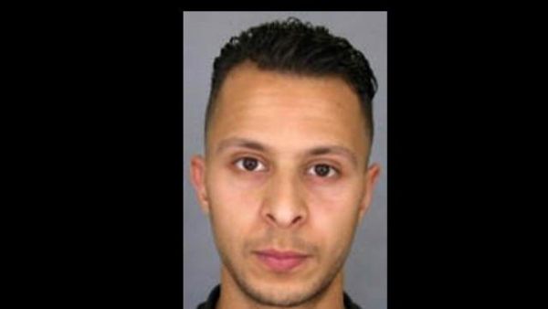 Salah Abdeslam (AFP/File Photo)