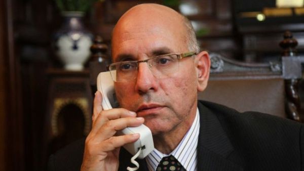 Salah Helal, Egypt's former agriculture minister, resigned form office in September amid corruption charges. (AFP/File) Salah Helal, Egypt's former agriculture minister, resigned form office in September amid corruption charges. (AFP/File)