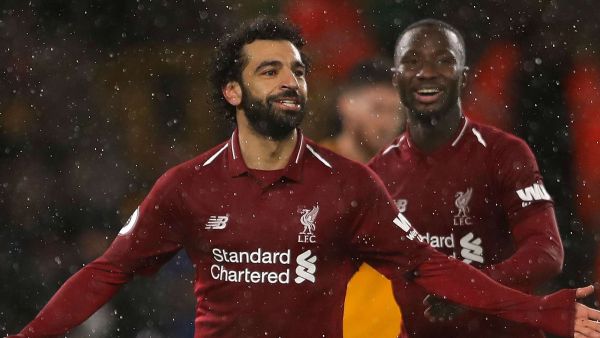 صلاح ينفرد في صدارة هدافي البطولة برصيد 11 هدفاً